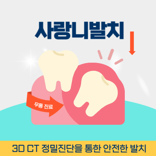 당진치과 당진시 치과 사랑니 발치